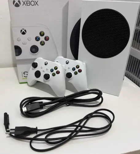 Xbox Series S 512gb