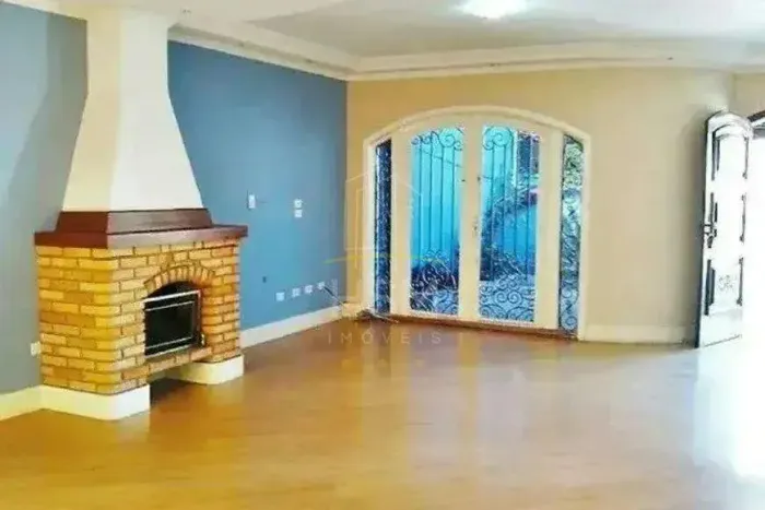Casa para aluguel, 5 quartos, 2 suítes, 5 vagas, Vila Curuçá - Santo André/SP