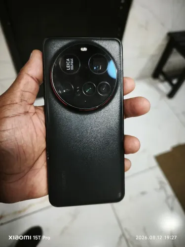 XIAOMI 15 ULTRA VERSAO CHINA 512GB