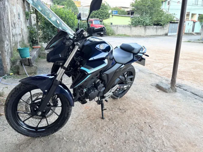 Fz25 2026 pra trocar em carro