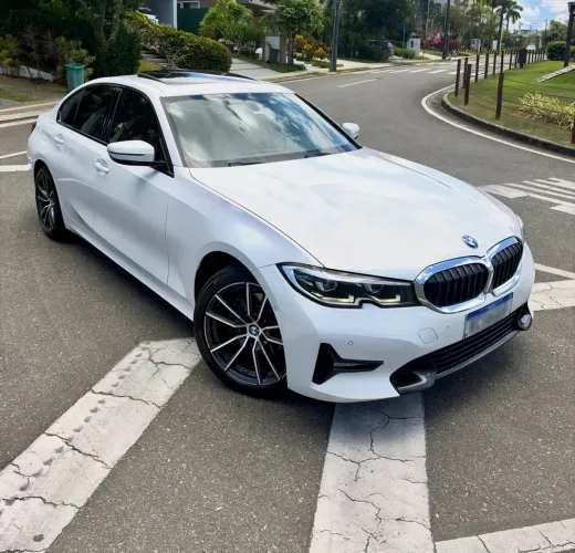BMW 320I A Modern/sport TB 2.0/a.flex 16V 4P 2021