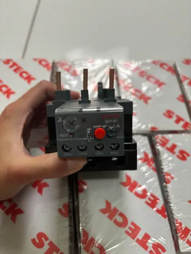 Relê sobrecarga 30 - 40A