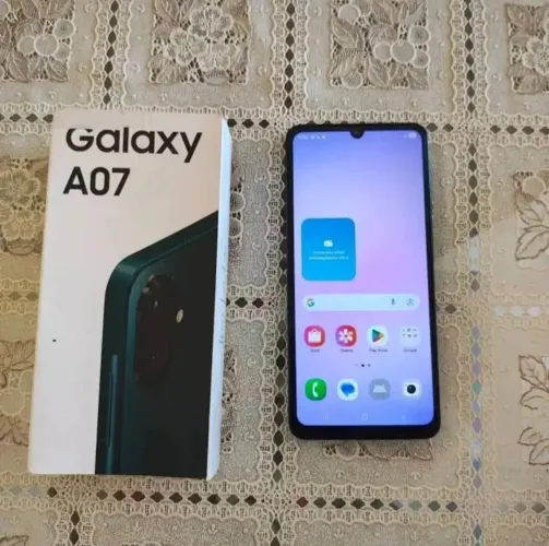 Samsung galaxy A07