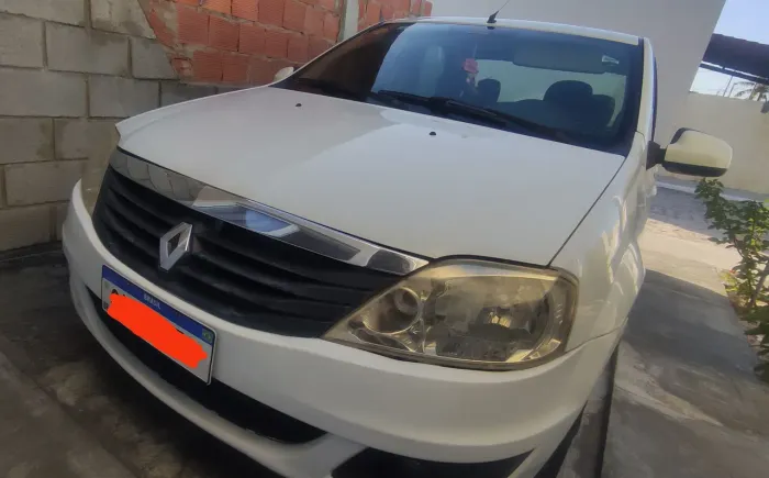 Renault Logan Expres./exp. UP Hi-flex 1.0 16V 4P 2013
