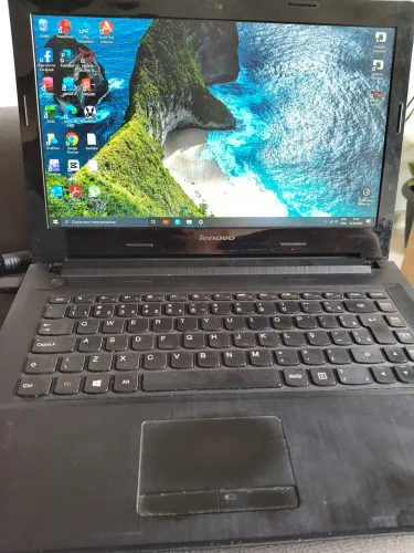 Notebook Lenovo