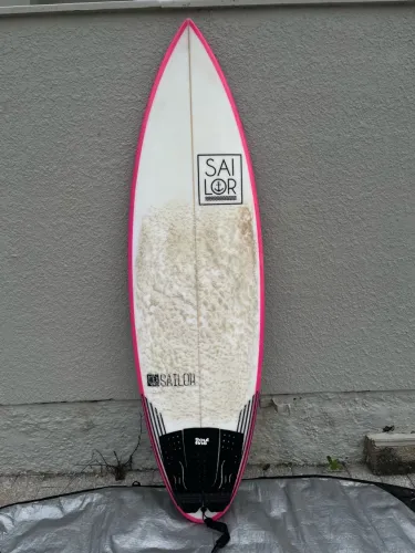 Prancha surf 5?10 33L