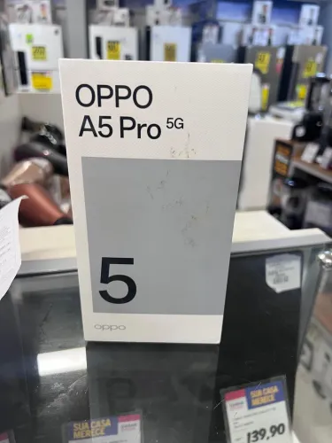 Celular OPPO A5 PRO