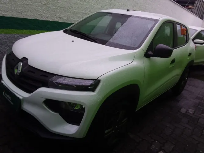 Renault Kwid 1.0 Zen 2026