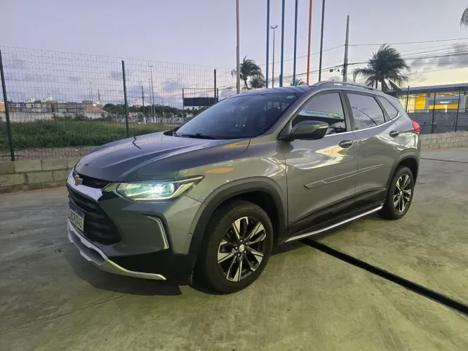 Chevrolet Tracker Premier 1.2 Turbo 12V Flex AUT 2021