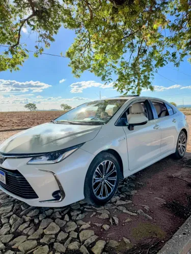 Toyota Corolla Altis Prem. Hybrid 1.8 Flex AUT 2020
