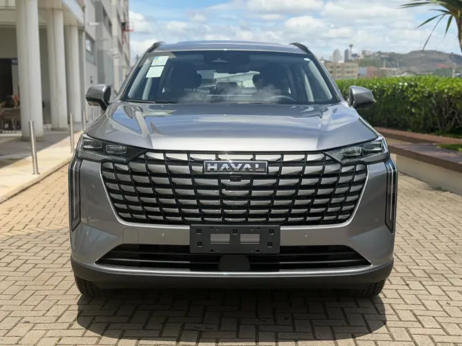 GWM Haval H6 Phev19 (hibrido) 2027