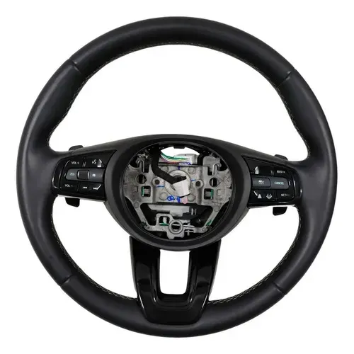 Volante Direção Honda Hr-v Touring 2025 Preto