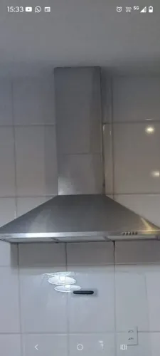 Coifa e depurador suggar 90x48 inox