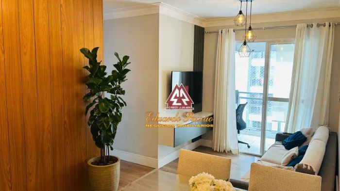 Apartamento à venda - Condomínio Residencial Due Bosque Maia - Guarulhos/SP