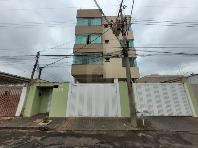 Apartamento para locação no bairro Brasil.