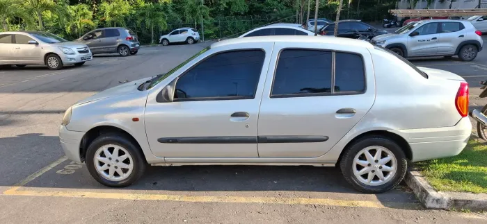 Renault Clio RT/ Privil. 1.0/1.0 Hi-power 16V 5P 2002