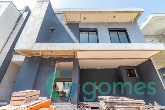 Casa com 3 dormitórios à venda com 224,00m² no Condominio Flores de Manacá Xaxim