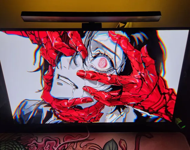monitor oled 27 QHD 240hz