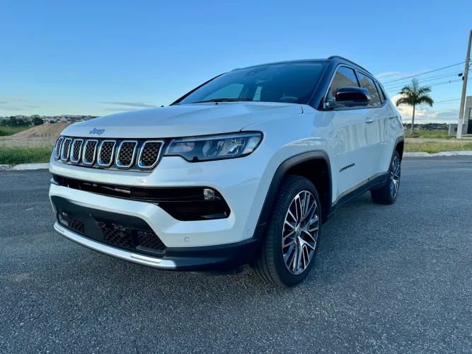 Jeep Compass Limited T270 1.3 TB 4X2 Flex AUT 2023