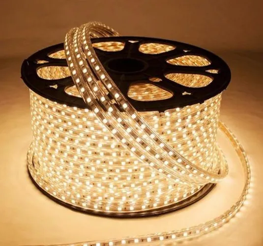 Oferta! Fita Led Mangueira Chata 110v IP68