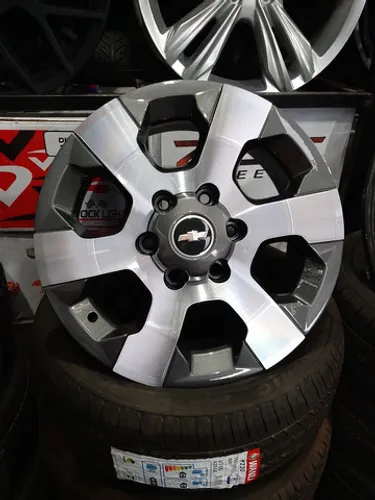 Rodas Aro 17 S10 Originais de Fabrica Zeradas