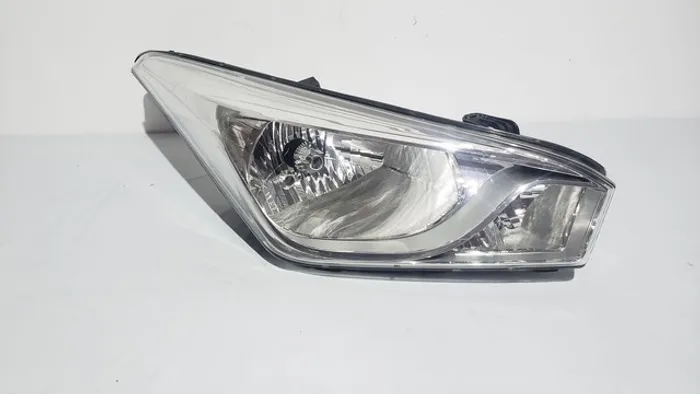 Farol Hyundai HB20 Hb20s Hb20x Ld Cromado 12 /17 Original 
