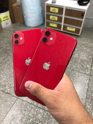 iPhone 11 Red impecável // loja até as 22 