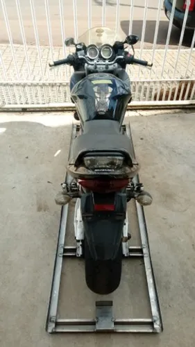 Sucata de moto para retirada de peças Bandit 1200s 2008