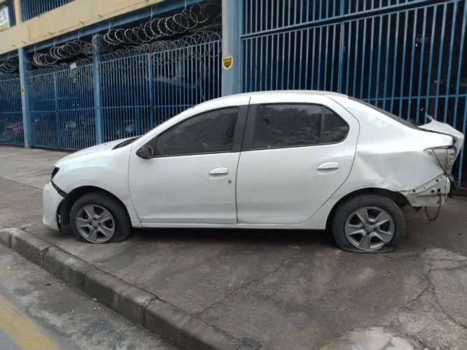 Sucata Renault/ Logan Expr 1.0 2017/2018 