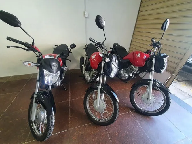 Aluguel de moto em Recife PE