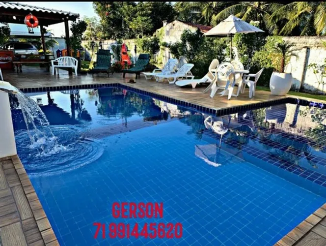 PROMOÇÃO!!! Linda Casa para temporada!!! Condominio fechado linha verde.