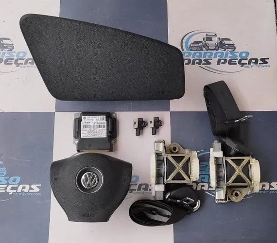 Kit Air Bag Amarok 2010 A 2015 Original