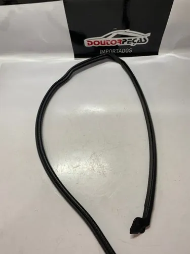 Borracha Acabamento Lateral Porta Tras Dir. Honda Fit 2015