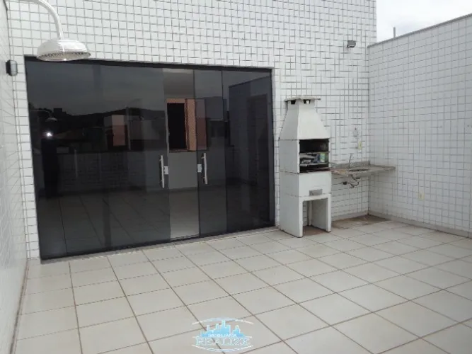 Código 4591- Vende cobertura no bairro Cidade Nobre, 03 quartos