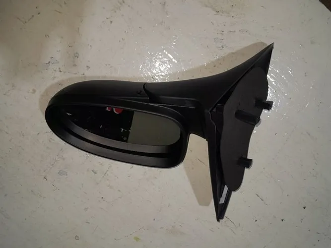 Retrovisor Gol/Bola/Parati 2P S/C Direito 95/99 Novo