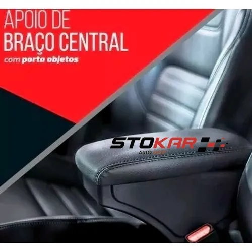 Apoio de Braço Fiesta 11>14 Ecosport 10>12
