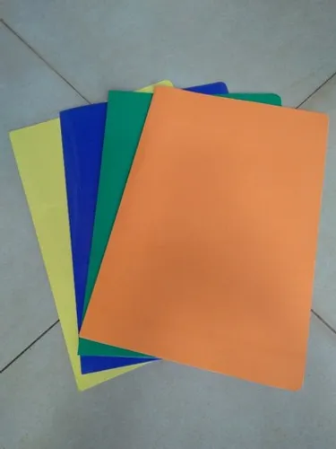 Pastas diversas para organizar seu escritório!