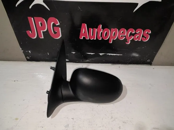 Retrovisor Gol/Bola/Parati/Saveiro  4P S/C Esquerdo 95/99 Novo