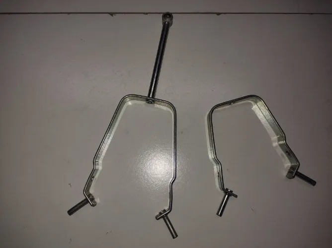 Conjunto de ferraduras inglês antigas anos 80/90 novas sem uso.