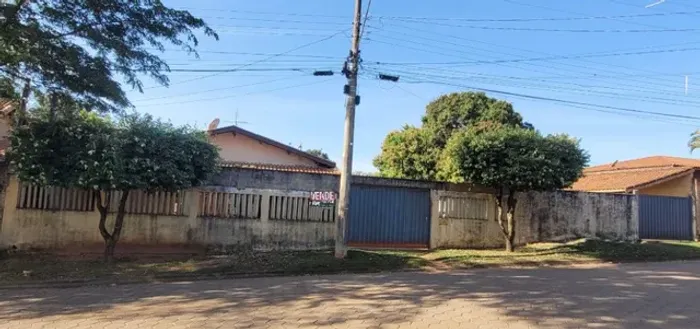 Chácara à venda no Parque das Laranjeiras em Cosmópolis-SP