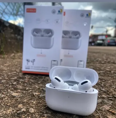 Fone sem fio Muuito Alto/ 18 hrs de Bateria - Case de Brinde