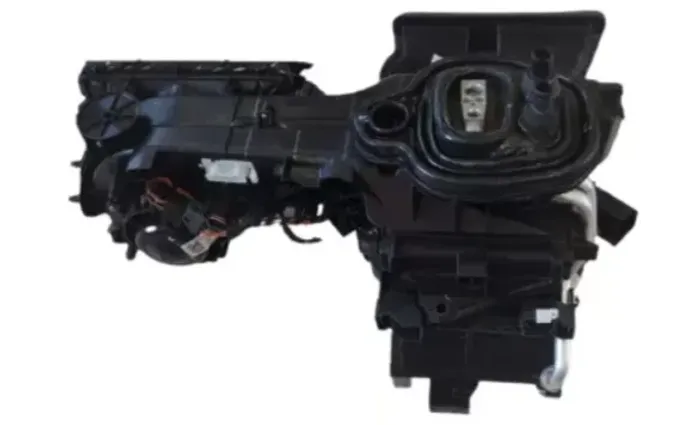 Caixa Ar Forçado Interno Vw Polo 1.0 2017-2023 Original *9