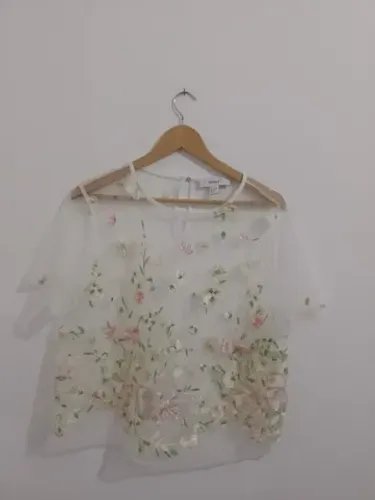 Blusa da forever 21 muito linda