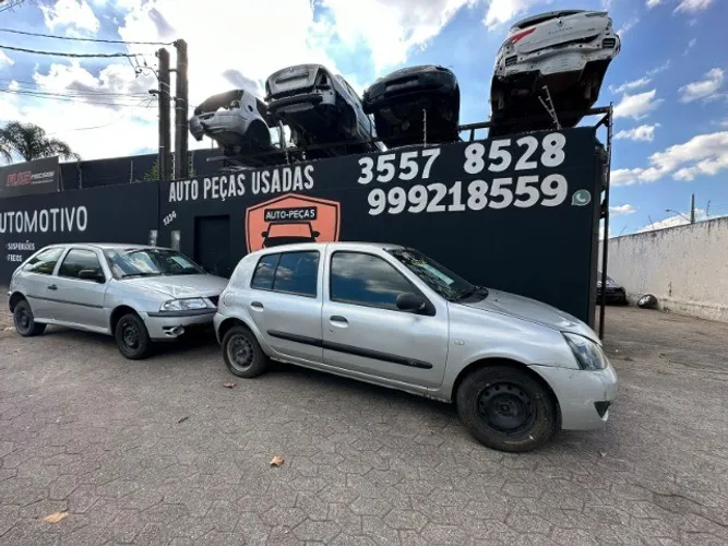 Sucata de clio para venda de peças