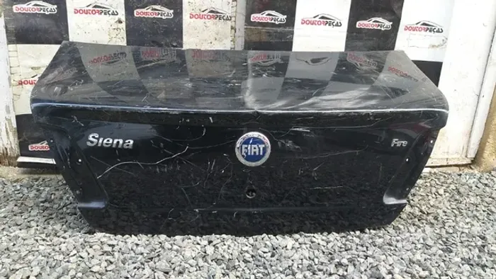 Tampa Traseira Fiat Siena 2007