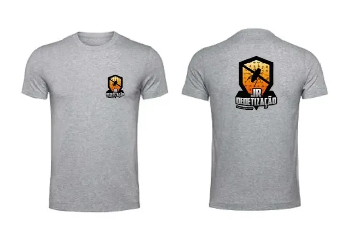 Camisa para uniforme profissional