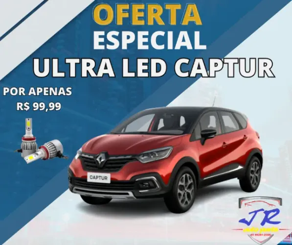 Ultra Led Captur
