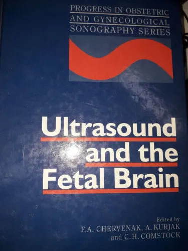 Livro ultrasom Ultrasound and the fetal brain