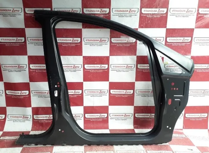 Caixa de ar Ecosport 2013/ lado direito