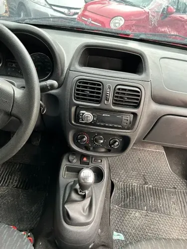 Caixa de Cambio Manual Renault Clio 1.0 16v 2016 66.851Km - Rs Auto peças